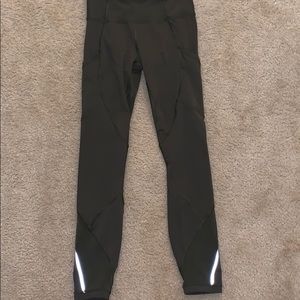 Lululemon 7/8 Mesh Leggings